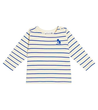 Baby - Top Tourbillon in jersey di cotone | Bonpoint