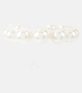 Choker con perle | Magda Butrym