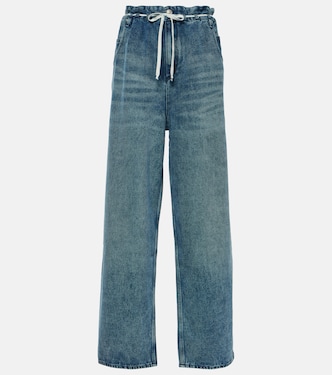 Jordy wide-leg jeans | Isabel Marant