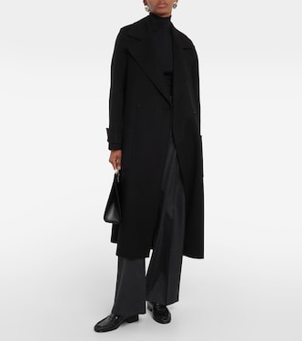 Manteau Arline en laine et cachemire | Joseph