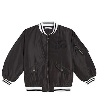 Bomber DG | Dolce&Gabbana Kids