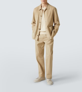 Suede sneakers | Tod's