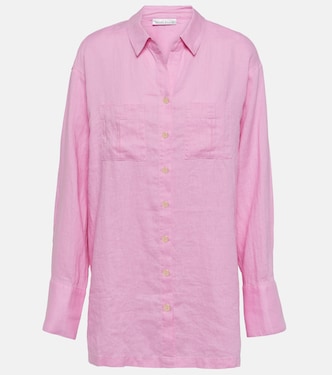 Camicia Marina Cay in lino | Heidi Klein
