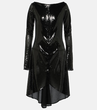 Abito midi Ellipse con cut-out | Courrèges