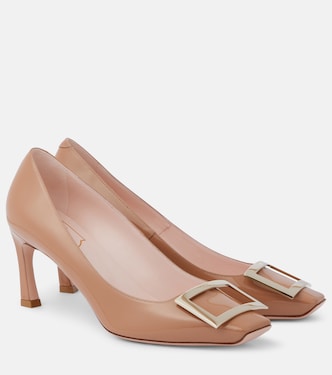 Pumps Trompette in vernice | Roger Vivier