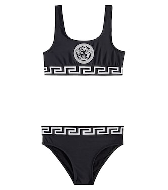 Bikini Medusa estampado | Versace Kids