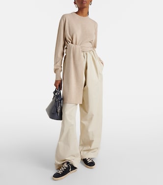Baskets Super-Star en daim | Golden Goose