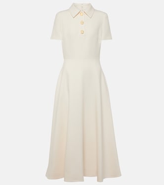 Vestido polo de Crepe Couture | Valentino