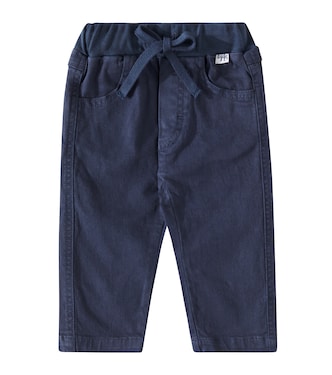 Baby - Pantaloni in cotone | Il Gufo
