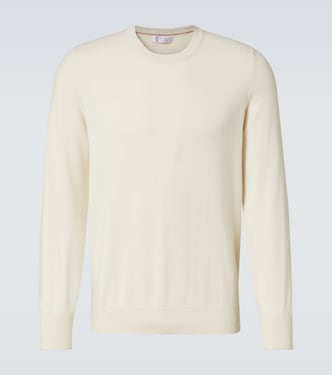 Pullover aus Kaschmir | Brunello Cucinelli