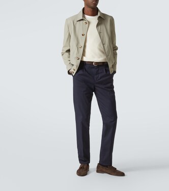 Pullover aus Kaschmir | Brunello Cucinelli