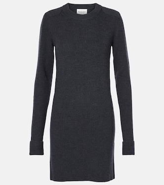Abito midi Garner in misto lana | Marant Etoile