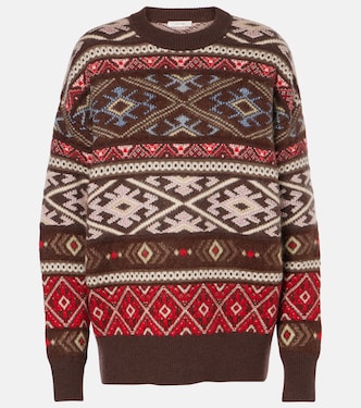 Pullover Hinny in cashmere, seta e mohair | The Row