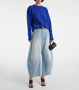 Jean barrel Horseshoe à taille basse | Citizens of Humanity