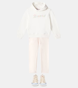 Pantalon Dalila en coton | Bonpoint