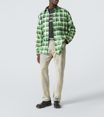 Jeans regular a vita media | Acne Studios