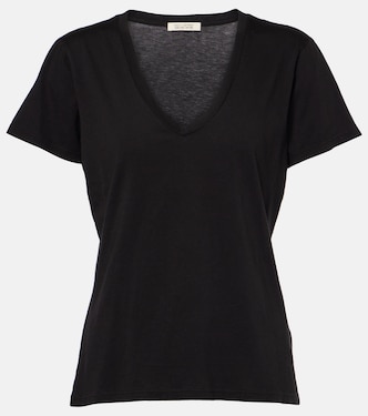 T-Shirt Carol aus Baumwoll-Jersey | Nili Lotan