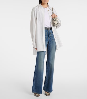 T-shirt Elin in jersey di cotone | Nili Lotan