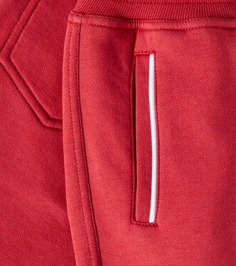 Bermuda in misto cotone | Brunello Cucinelli Kids