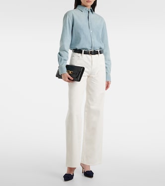 Camisa de denim | Ralph Lauren Collection