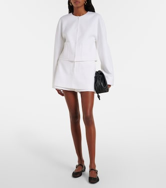Giacca in misto cotone | Vince