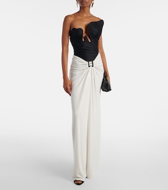 Top bustier Salacia  | Christopher Esber