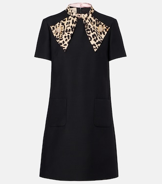 Robe Crepe Couture | Valentino