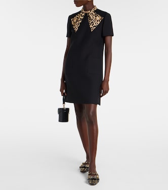 Robe Crepe Couture | Valentino