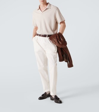 Loafers aus Leder | Brioni