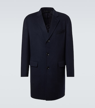 Mantel aus Wolle und Kaschmir | Brioni