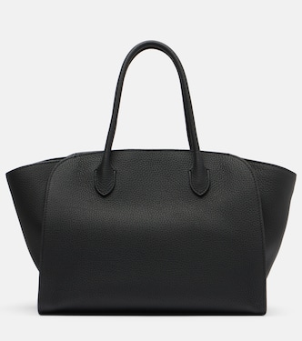Tote Bag Marlo 12 aus Leder | The Row