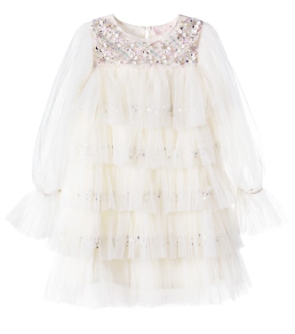 Sequined tulle dress | Tutu Du Monde