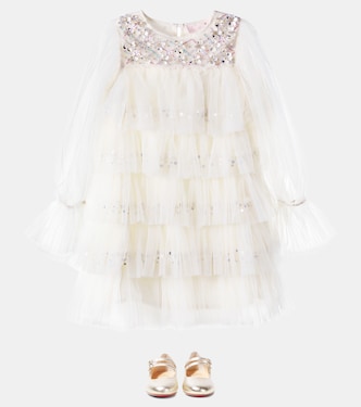Abito in tulle con paillettes | Tutu Du Monde