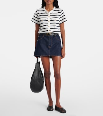 Jeansrock | Frame
