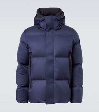 Wattierte Steppjacke | Zegna