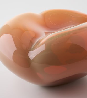 Sculpture Ocean en verre | Alexa Lixfeld