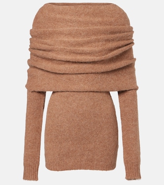 Pullover off-shoulder | Entire Studios