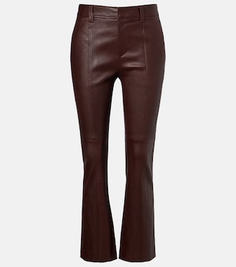 Pantalones de piel | Brunello Cucinelli