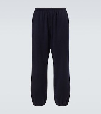 Zaven cashmere and cotton sweatpants | The Row