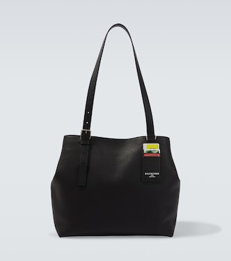Cabas Credit en cuir | Balenciaga