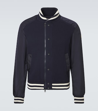 Chaqueta varsity técnica | Moncler