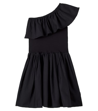 Chloey ruffled cotton-blend dress | Molo