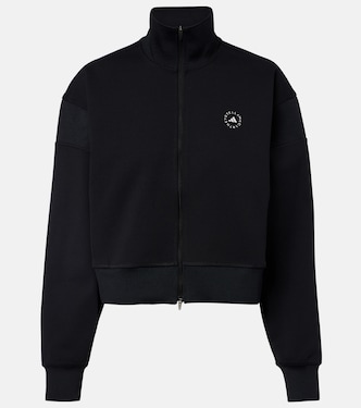 Cropped-Trainingsjacke | Adidas by Stella McCartney