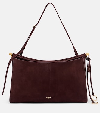 Sac Le Click Medium en cuir | Alaïa