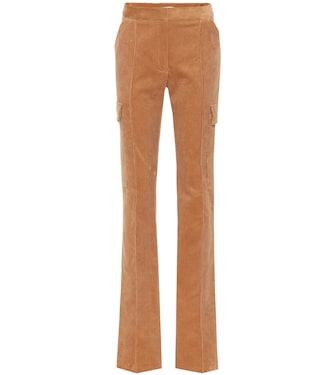 Pantaloni in velluto a coste | Stella McCartney
