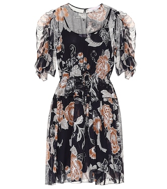 Floral midi dress | See By Chloé