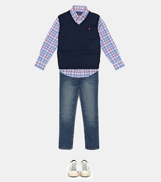 Jean skinny The Elridge | Polo Ralph Lauren Kids