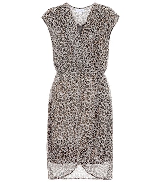 Miniabito Regan a stampa leopardata | Velvet