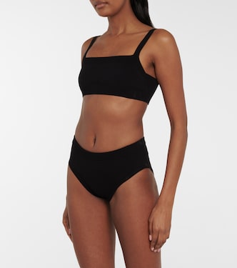 Bralette in maglia | Dries Van Noten