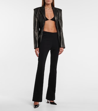 Bralette aus Jersey | Alexandre Vauthier